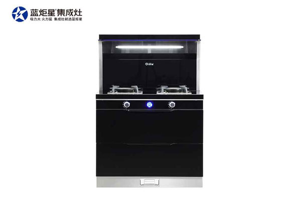意昂2S5集成灶开启智慧厨房生活