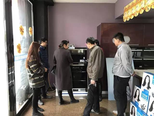 武穴意昂2新店现场