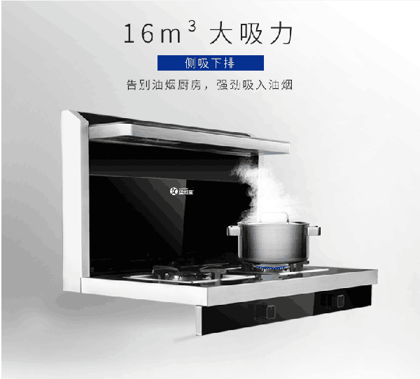 意昂2集成灶