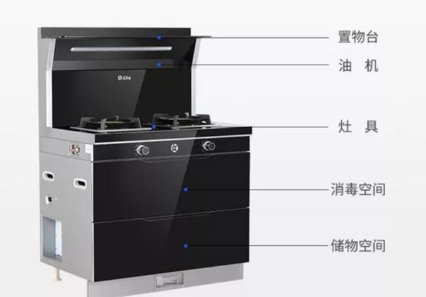 意昂2集成灶