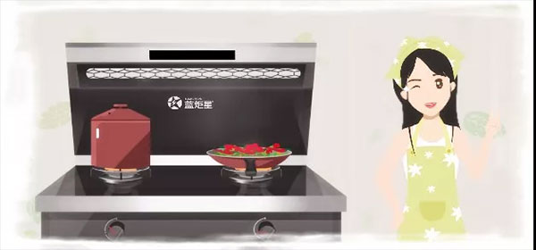 意昂2集成灶