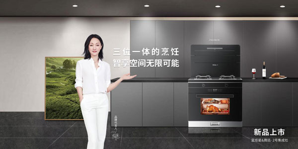 意昂2集成灶