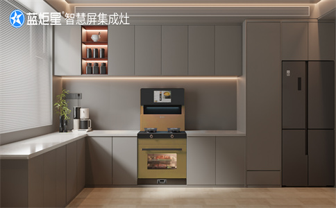 集成灶加盟