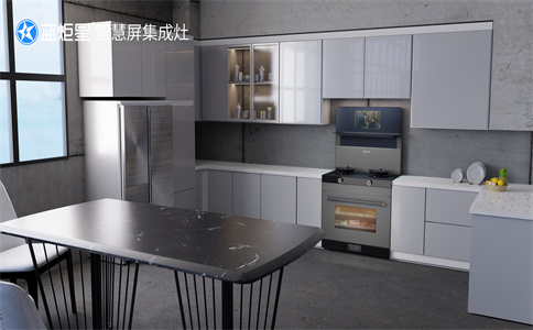 集成灶加盟