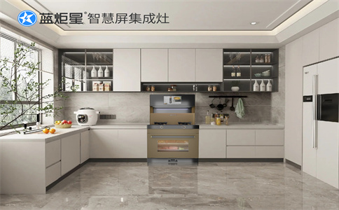 没有开店经验可以去加盟集成灶吗？-意昂2智慧屏集成灶