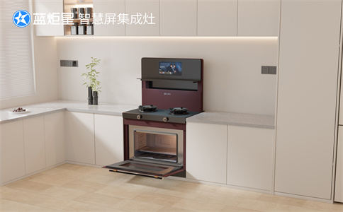 集成灶加盟要从何入手？意昂2智慧屏集成灶